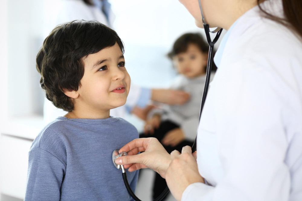 pediatrician in Ghaziabad
